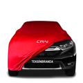 Honda CR-V 5 (2017-) Indoor Car Cover Custom Fit, Black, Gray, Blue, Red Color