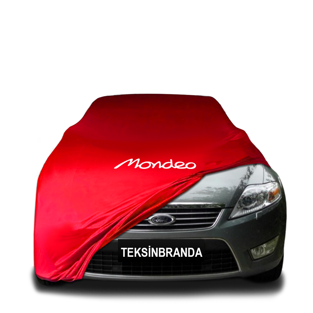 Ford Mondeo 3 Station Wagon Indoor Car Cover Custom Fit, Black, Gray, Blue, Red Color