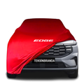 Ford Edge L3 (2023-) Indoor Car Cover Custom Fit, Black, Gray, Blue, Red Color