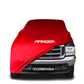 Ford F-250 Ranger Indoor Car Cover Custom Fit, Black, Gray, Blue, Red Color
