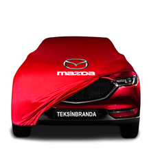 Mazda CX 5 2 (2017-) Indoor Car Cover Custom Fit, Black, Gray, Blue, Red Color