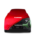Ford Tourneo Courier (2023-) Indoor Car Cover Custom Fit, Black, Gray, Blue, Red Color