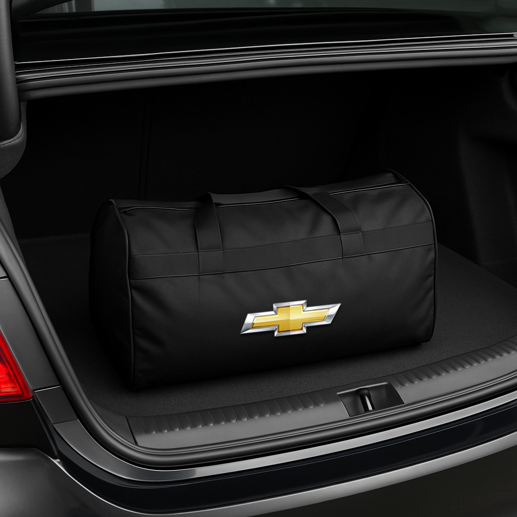 Luxury Chevrolet Trunk Bag 30x50 cm