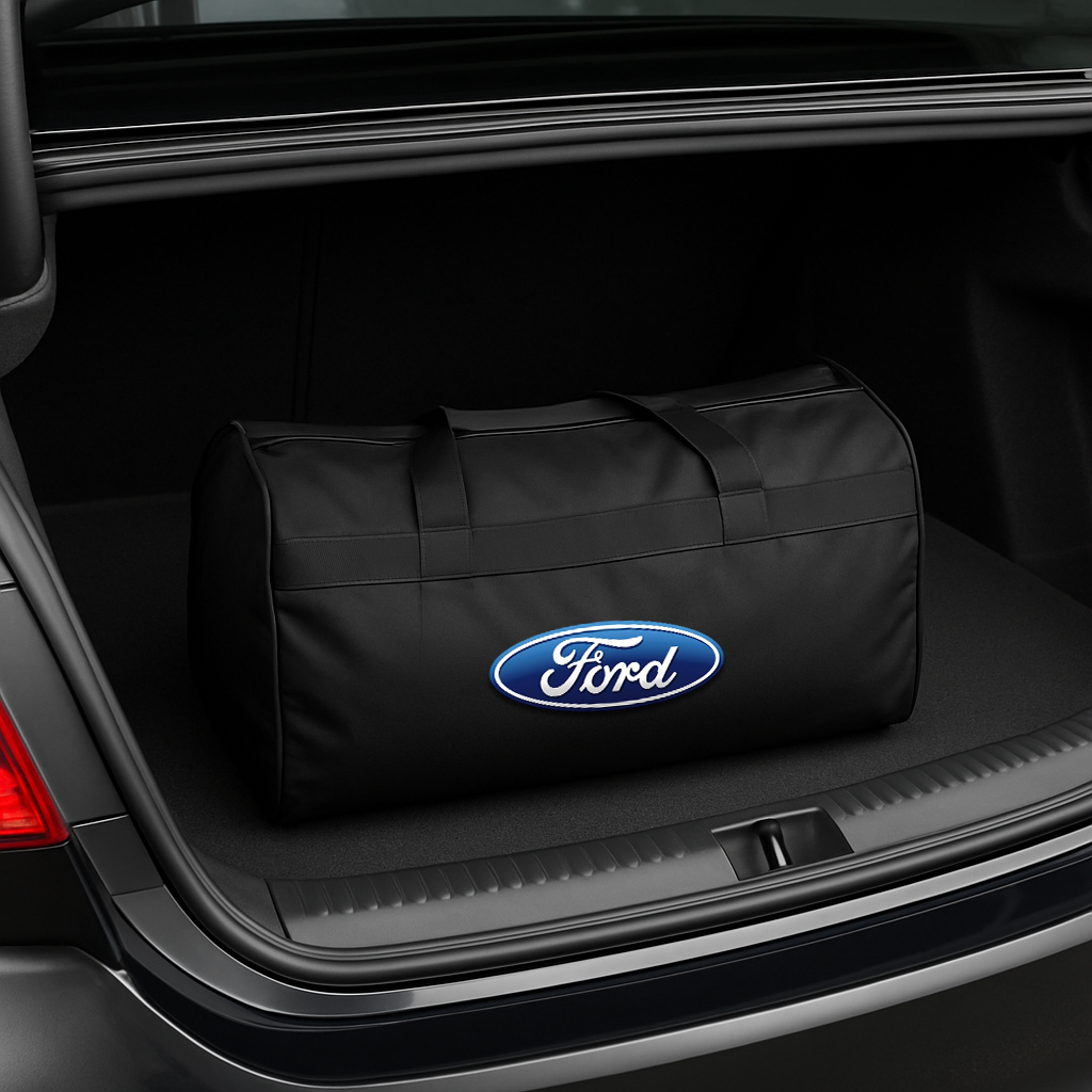 Luxury Ford Trunk Bag 30x50 cm