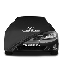 Lexus IS 2 (XE20) (2005-2013) Indoor Car Cover Custom Fit, Black, Gray, Blue, Red Color