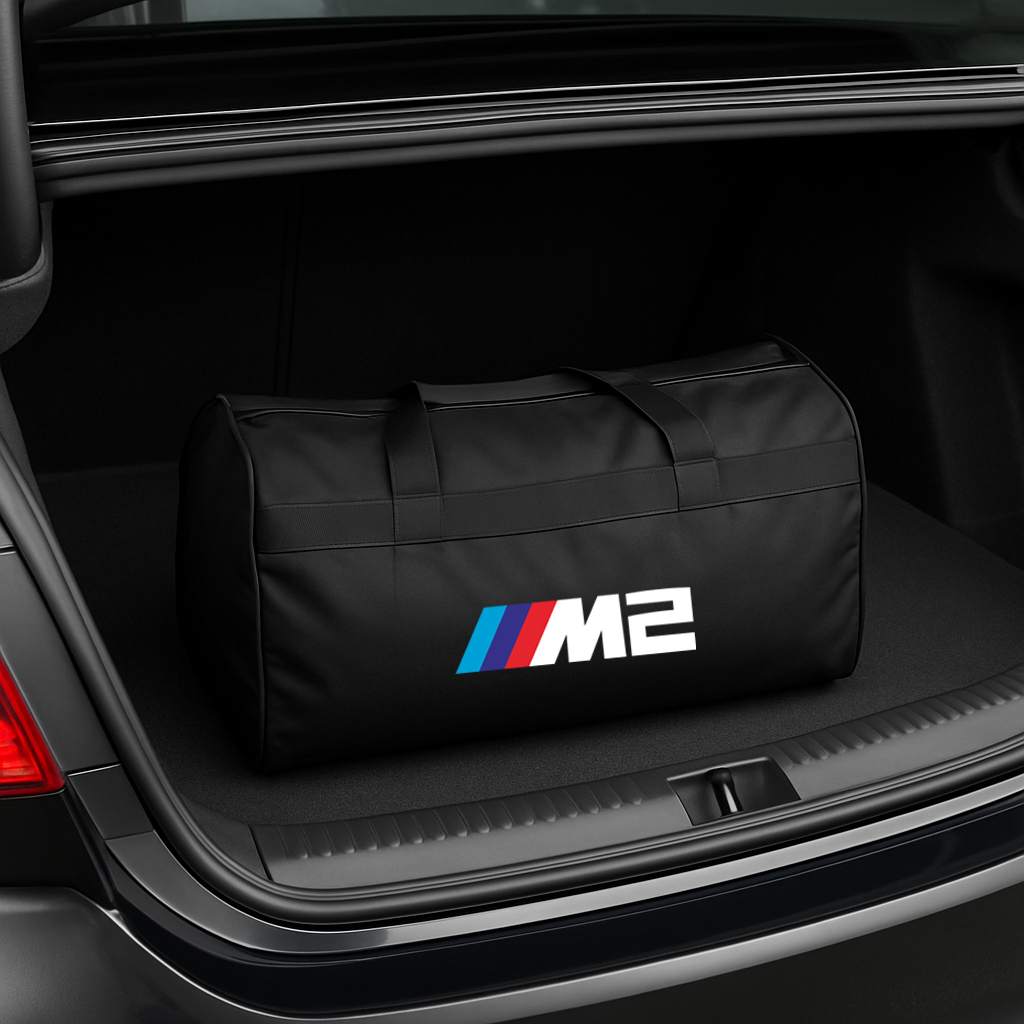 Luxury BMW Trunk Bag 30x50 cm