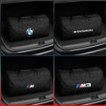 BMW 3 SERİES SEDAN F30 (2011-2018) Custom Fit Indoor Car Cover Soft Stretch Black Gray Blue Red Dust Protection Garage Cover Laser Cut + Bag