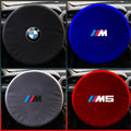 BMW 5 G60 SEDAN (2024-) Custom Fit Indoor Car Cover Soft Stretch Black Gray Blue Red Dust Protection Garage Cover Laser Cut + Bag