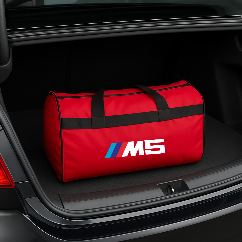 Luxury BMW Trunk Bag 30x50 cm