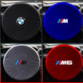 BMW 6 F12 CABRİO (2011-2018) Custom Fit Indoor Car Cover Soft Stretch Black Gray Blue Red Dust Protection Garage Cover Laser Cut + Bag
