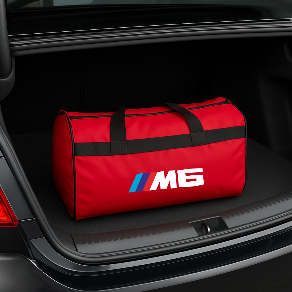 Luxury BMW Trunk Bag 30x50 cm