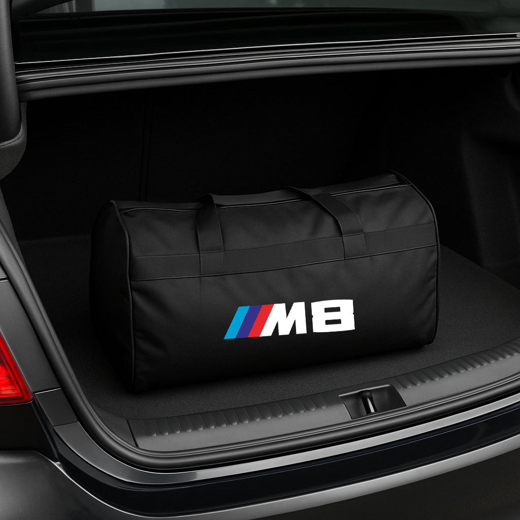 Luxury BMW Trunk Bag 30x50 cm