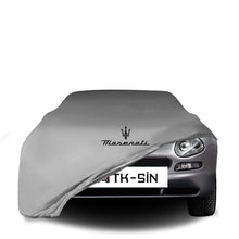 Maserati 3200 GT Indoor Car Cover Custom Fit, Black, Gray, Blue, Red Color