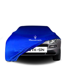 Maserati 3200 GT Indoor Car Cover Custom Fit, Black, Gray, Blue, Red Color