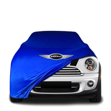 Mini Clubman Indoor Car Cover Custom Fit, Black, Gray, Blue, Red Color