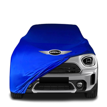 Mini Countryman Indoor Car Cover Custom Fit, Black, Gray, Blue, Red Color