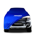 Ford Ranger 3 Indoor Car Cover Custom Fit, Black, Gray, Blue, Red Color