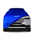 Honda HR-V 3 (2021) Indoor Car Cover Custom Fit, Black, Gray, Blue, Red Color