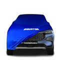 Ford Equator (2021-) Indoor Car Cover Custom Fit, Black, Gray, Blue, Red Color