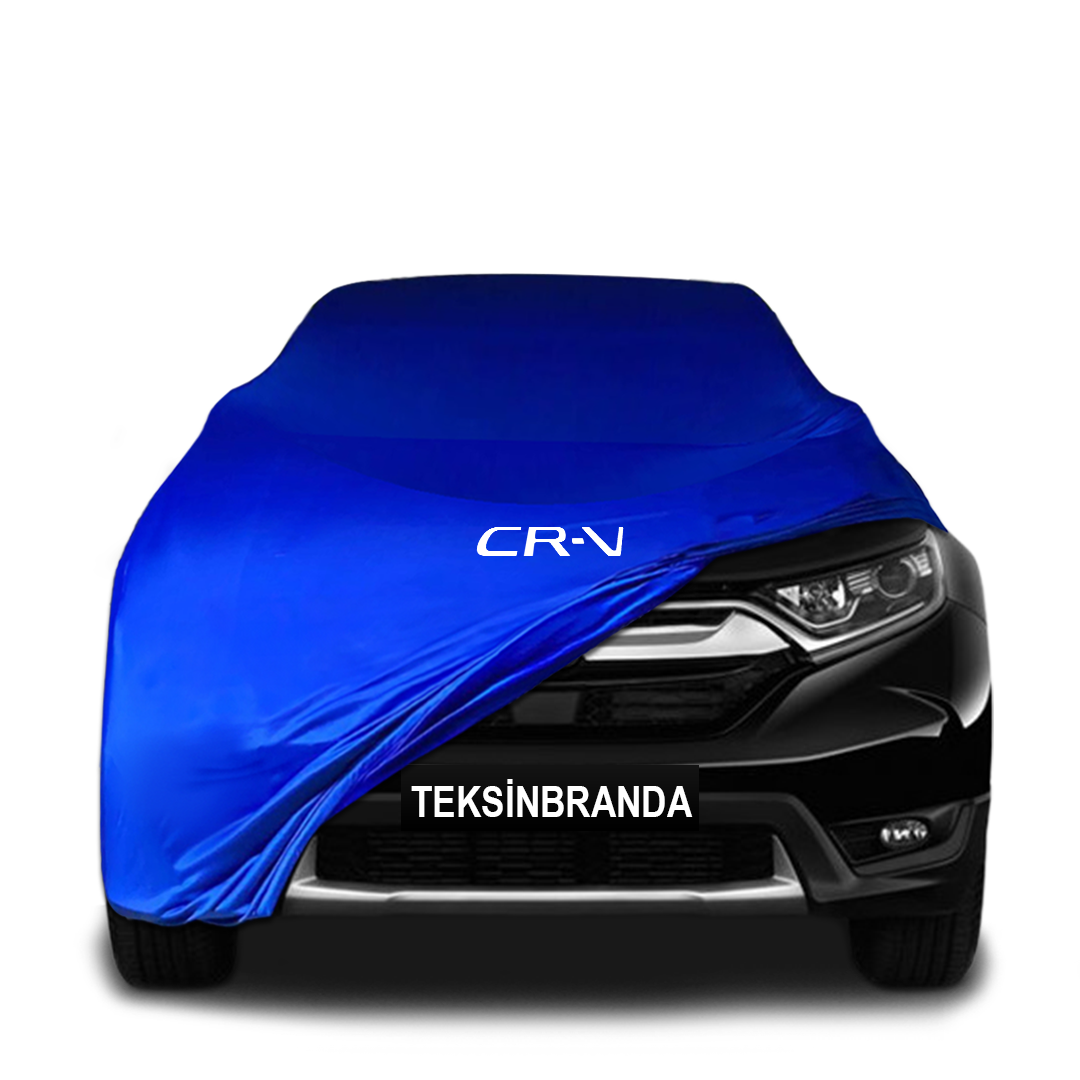 Honda CR-V 5 (2017-) Indoor Car Cover Custom Fit, Black, Gray, Blue, Red Color