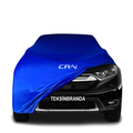 Honda CR-V 5 (2017-) Indoor Car Cover Custom Fit, Black, Gray, Blue, Red Color