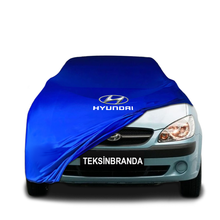 Hyundai Getz Indoor Car Cover Custom Fit, Black, Gray, Blue, Red Color