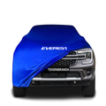 Ford Everest Indoor Car Cover Custom Fit, Black, Gray, Blue, Red Color