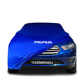 Ford Taurus 6 Indoor Car Cover Custom Fit, Black, Gray, Blue, Red Color