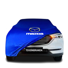 Mazda CX-8 Indoor Car Cover Custom Fit, Black, Gray, Blue, Red Color