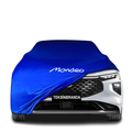 Ford Mondeo 5 (2022-) Indoor Car Cover Custom Fit, Black, Gray, Blue, Red Color