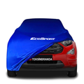 Ford Eco Sport Indoor Car Cover Custom Fit, Black, Gray, Blue, Red Color