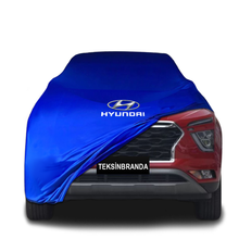 Hyundai IX25 SUV Indoor Car Cover Custom Fit, Black, Gray, Blue, Red Color