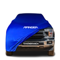 Ford F 100-150 Ranger Indoor Car Cover Custom Fit, Black, Gray, Blue, Red Color