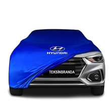 Hyundai Celesta Indoor Car Cover Custom Fit, Black, Gray, Blue, Red Color