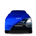 Honda CR-V 2 (2002-2006) Indoor Car Cover Custom Fit, Black, Gray, Blue, Red Color
