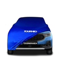 Ford Grand Tourneo Connect 3 (2022-) Indoor Car Cover Custom Fit, Black, Gray, Blue, Red Color