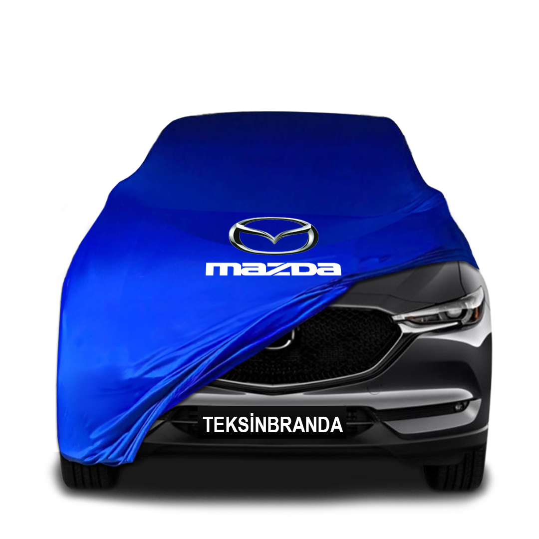 Mazda CX 5 Indoor Car Cover Custom Fit, Black, Gray, Blue, Red Color