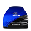 Mazda CX 5 Indoor Car Cover Custom Fit, Black, Gray, Blue, Red Color