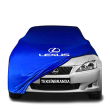 Lexus IS F (2008-2014) Indoor Car Cover Custom Fit, Black, Gray, Blue, Red Color