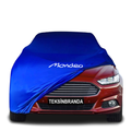 Ford Mondeo 4 Station Wagon Indoor Car Cover Custom Fit, Black, Gray, Blue, Red Color