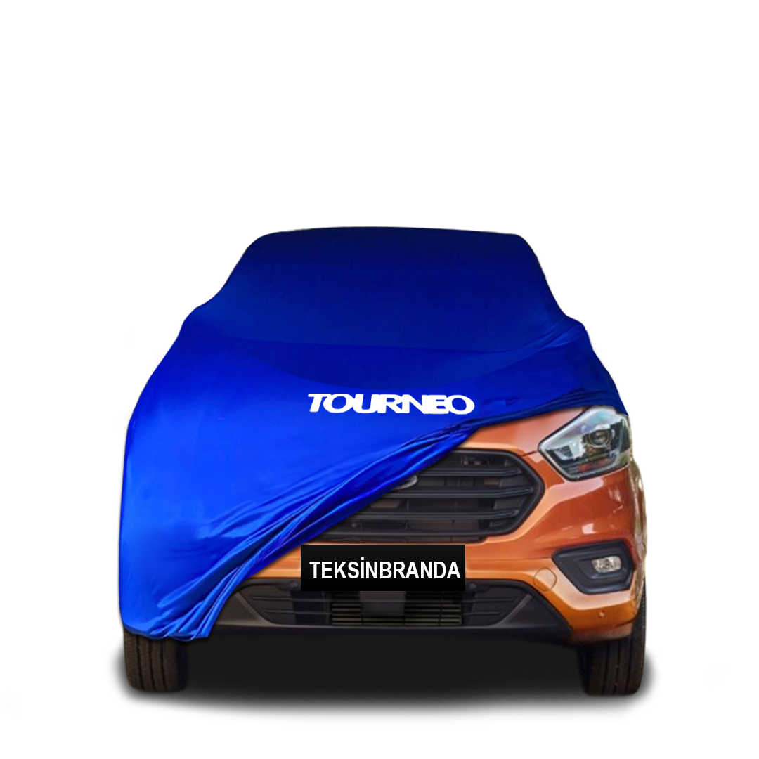 Ford Tourneo Custom Indoor Car Cover Custom Fit, Black, Gray, Blue, Red Color