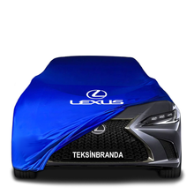 Lexus ES 7 (XZ10) (2022-) Indoor Car Cover Custom Fit, Black, Gray, Blue, Red Color