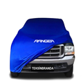 Ford F-250 Ranger Indoor Car Cover Custom Fit, Black, Gray, Blue, Red Color