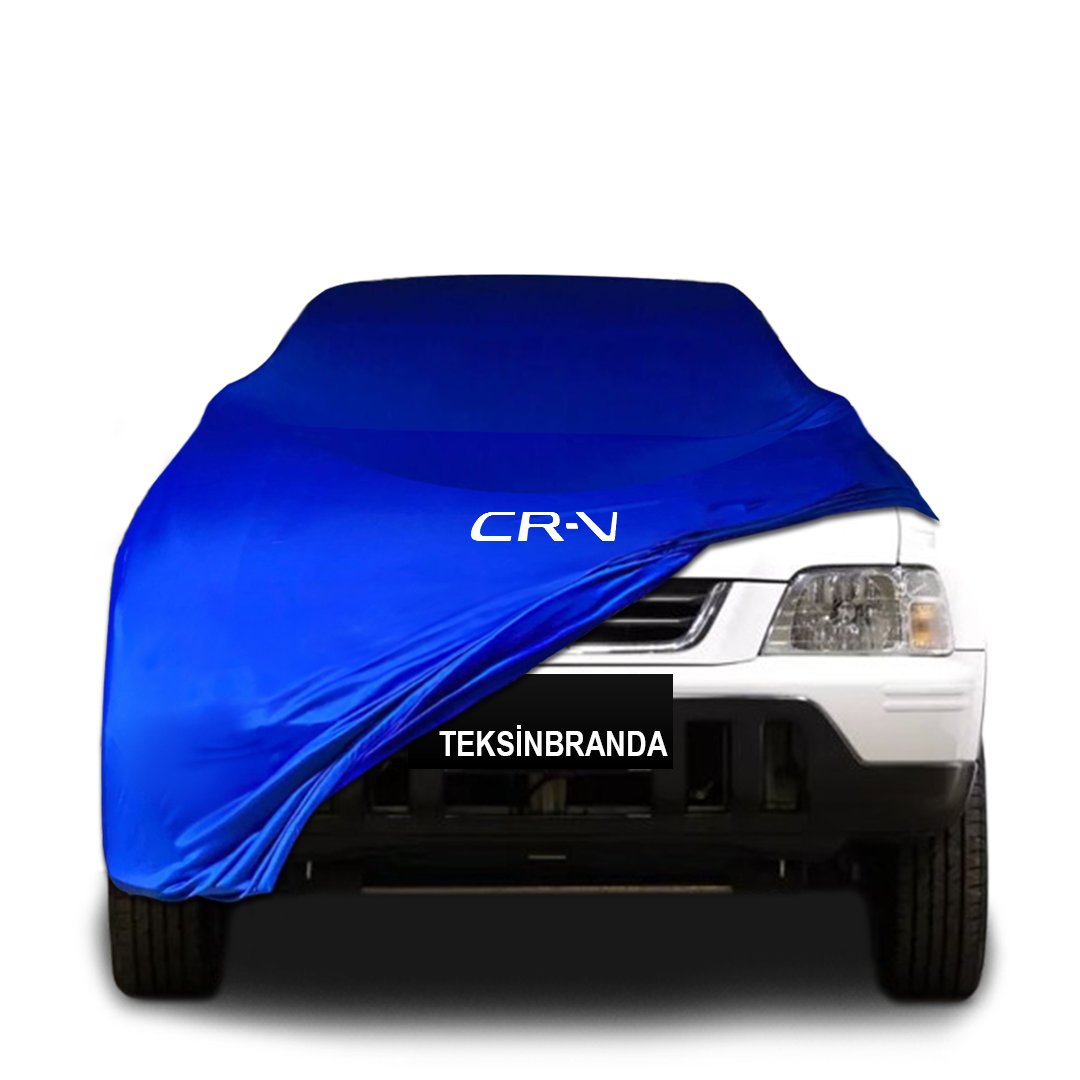 Honda CR-V 1 (VD) Indoor Car Cover Custom Fit, Black, Gray, Blue, Red Color