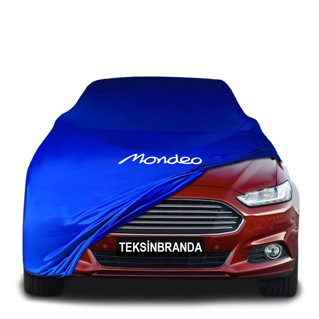 Ford Mondeo 4 Hatchback Indoor Car Cover Custom Fit, Black, Gray, Blue, Red Color