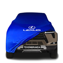 Lexus GX (J250) (2024-) Indoor Car Cover Custom Fit, Black, Gray, Blue, Red Color
