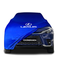 Lexus LBX (2023-) Indoor Car Cover Custom Fit, Black, Gray, Blue, Red Color