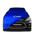 Ford Grand C Max (2010-2015) Indoor Car Cover Custom Fit, Black, Gray, Blue, Red Color