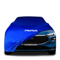 Ford Taurus 8 (2022-) Indoor Car Cover Custom Fit, Black, Gray, Blue, Red Color