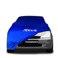 Ford Focus 1 Turnier (1995-2005) Indoor Car Cover Custom Fit, Black, Gray, Blue, Red Color